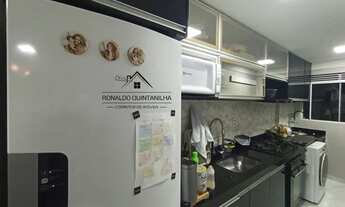 Imagem 5: Apartamento Vista Do Horizonte Cond. Clube 2Q + 1 (Jardim Limoeiro