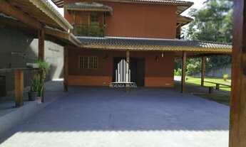 Imagem 4: Casa 3 dorm. 1 suíte 4 banheiros 4 vagas Cond. Fechado Cotia Parque das Rosas