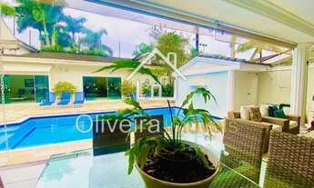 Imagem 5: Casa no condomínio Acapulco, para aluguel com 525 metros quadrados com 5 suítes