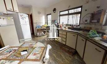 Imagem 5: Casa 815m², 6 dormitórios e 4 suítes com Piscina e Churrasqueira - VILA MADALENA