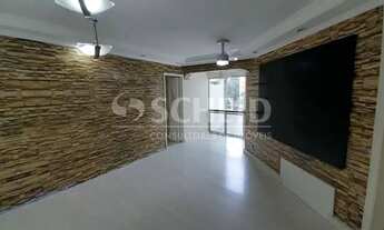 Imagem 2: Apartamento a venda no Jd Marajoara com 75m, 3 dormitórios, 1 suíte e 2 vagas