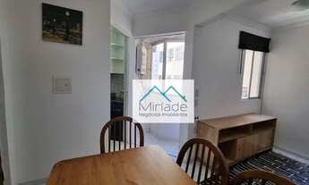 Imagem 7: Apartamento mobiliado no Champagnat