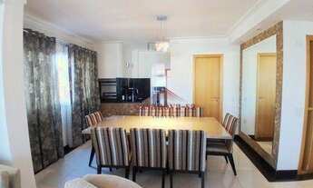 Imagem 3: Apartamento Semi mobiliado !! Bairro Jardim para alugar, 160 m² por R$ 6500,00/mês - Jar