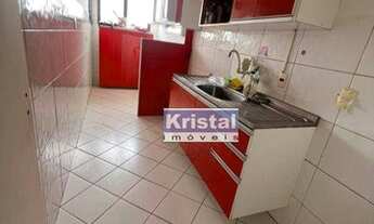 Imagem 3: Apartamento com 2 dormitórios à venda, 50 m² por R$ 265.000,00 - Vila Mangalot - São Paulo