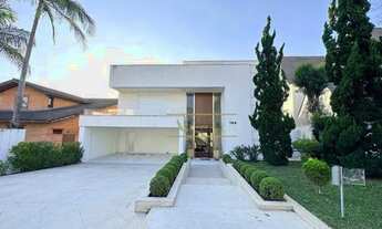 Imagem 3: Casa com 4 dormitórios, 525 m² - venda por R$ 6.800.000,00 ou aluguel por R$ 47.000,00/mês