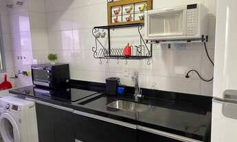 Imagem 6: Apartamento para Alugar Tipo Flat de 1 quarto no Boqueirão em Santos - SP