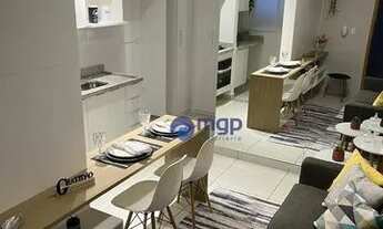 Imagem 2: Apartamento com 1 dormitório à venda, 27 m² por R$ 225.000,00 - Casa Verde - São Paulo/SP