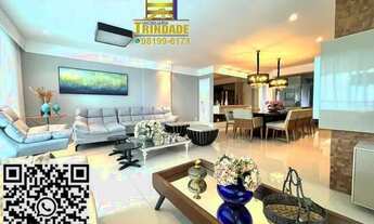 Imagem 3: Exclusivo Apartamento de Luxo No Condomínio Porto Real, VISTA MAR ESPETACULAR, Reformado e