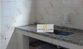 Imagem 6: Casa com 3 dormitórios para alugar, 180 m² por R$ 1.100,00/mês - Jardim Maria Augusta - Ta