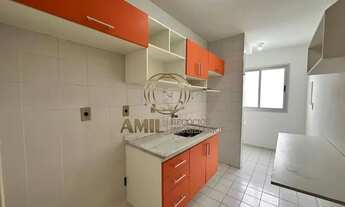 Imagem 7: LA-RA AMIL Aluga: Apartamento, 03 Dormitórios com suíte no Jd das Colinas