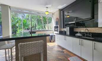 Imagem 7: Sobrado para aluguel com 348 metros quadrados com 5 quartos em Riviera - Bertioga - SP