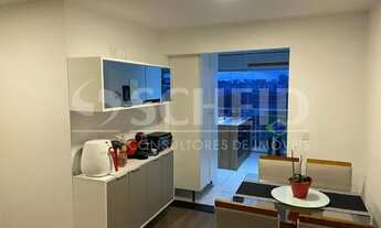 Imagem 5: Apartamento a venda no CHOICE SANTO AMARO - 71m, 3 dormitórios, 1 suíte e 2 vagas