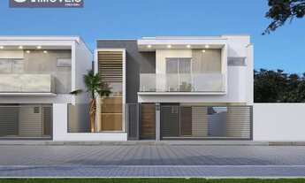 Imagem: Sobrado com 3 dormitórios, sendo 3 suítes