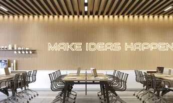 Imagem 7: Cobertura para venda tem 64 metros quadrados com 2 quartos