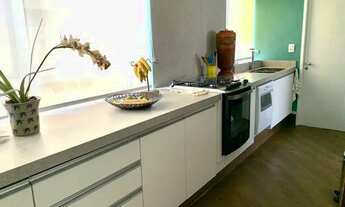 Imagem 4: Apartamento Venda Moema 127 m² 3 Dormitórios