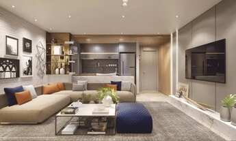 Imagem: Apartamento tipo para venda com 2 quartos