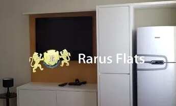 Imagem: Flat para alugar na Vila Olímpia -Edifício