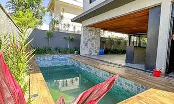 Imagem 2: Sobrado Jardins Verona com 4 suítes amplas