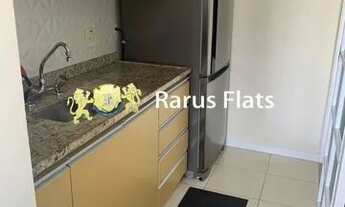 Imagem 3: Flat para alugar na Vila Olímpia - Edifício Quality Alvorada