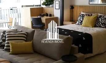 Imagem 4: Apartamento 1 dormitório na Bela Vista - Facto Paulista