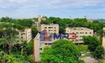 Imagem 3: Apartamento com 3 quartos para alugar, 85 m² por R$ 2.268/mês - Pechincha - Rio de Janeiro