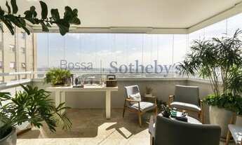 Imagem 3: Apartamento com vista para o Parque Villa-Lobos e lazer completo