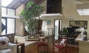 Imagem: Linda casa Semi-Térrea 4 suítes 6 banheiros