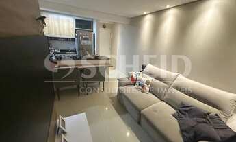 Imagem 5: Apto 2 dorm sendo 1 suíte 1 vaga para locação bairro Socorro