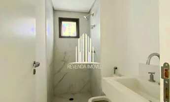 Imagem 9: Apartamento á venda no Brooklin com 105m² 2 dormitórios 3 banheiros 2 vagas