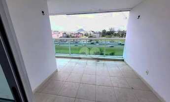 Imagem 2: LOPES ENJOY VENDE Apartamento com 3 dormitórios à venda, 83 m² por R$ 570.000 - Recreio do