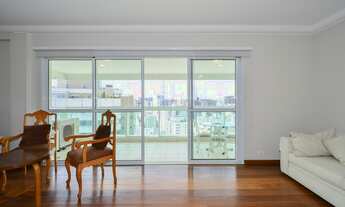 Imagem 5: Apartamento para aluguel possui 155 metros quadrados com 2 quartos em Paraíso - São Paulo