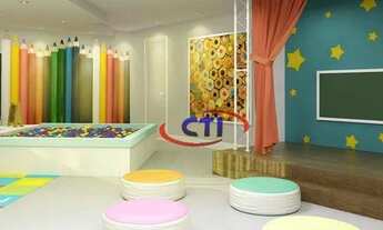 Imagem 2: Apartamento Novo com 2 dormitórios à venda, 48 m² por R$ 382.450 - Centro - São Bernardo d