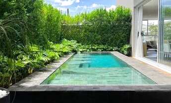 Imagem 3: Casa cond. AlphaSitio - Venda mobiliada