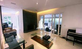 Imagem 2: Sobrado com 4 dorms/ 3 Suítes, 5 banheiros, 2 vagas no Alto da Boa Vista - SP