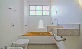 Imagem 4: Apartamento no Edifício Vila Helena com 134m e 3 quartos na Consolação