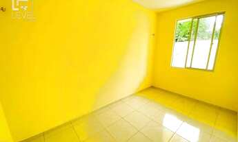 Imagem 5: Apartamento com 2 dormitórios para alugar, 44 m² por R$ 525/mês - Tapera - Aquiraz/CE