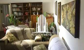 Imagem 2: Apartamento à venda 114m² com 2 dormitórios em Pinheiros