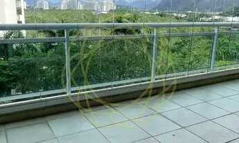 Imagem 2: Barra da Tijuca Apartamento com 2 dormitórios