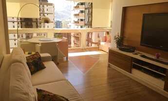 Imagem: Apartamento para venda possui 127m² com