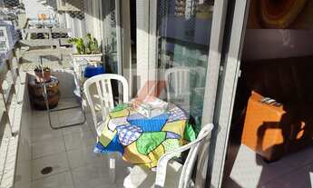 Imagem 2: Flat para venda tem 50 metros quadrados com 1 quarto em Copacabana - Rio de Janeiro - RJ