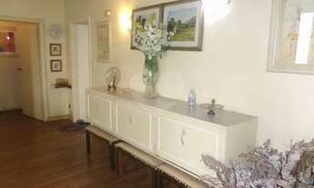 Imagem 2: Apartamento para venda possui 186 metros quadrados com 3 quartos em Jardim América - São P