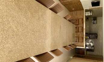 Imagem 6: Apto com 3 quartos, sendo 1 suíte + dependência completa com 2 garagens