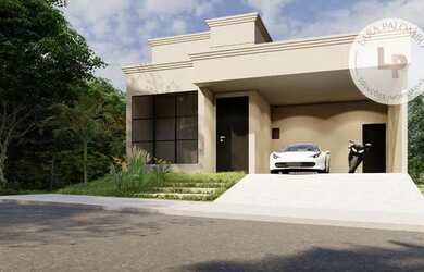 Imagem 14: Casa com 3 dormitórios à venda, 183 m² por R$ 1.120.000,00 - Condomínio Residencial Porto