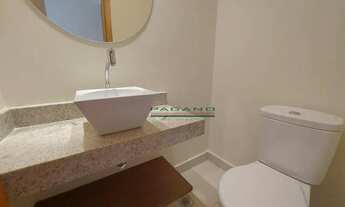 Imagem 5: Apartamento com 3 dormitórios para alugar, 102 m² por R$ 3.203,00/mês - Jardim Nova Alianç