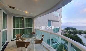 Imagem 5: Apartamento com 1 dormitório para alugar, 59 m² por R$ 7.010,00/mês - Barra da Tijuca - Ri