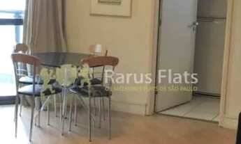 Imagem: Flat para locação no Paraíso - Edifício