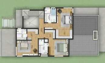 Imagem 5: Casa 3 Dorm - Bairro Centro