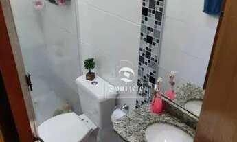 Imagem 4: Apartamento com 2 dormitórios à venda, 40 m² por R$ 269.999,90 - Vila Vitória - Santo Andr
