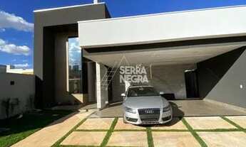 Imagem: CASA MODERNA, 4 QUARTOS, LAZER COMPLETO