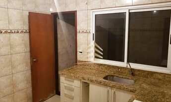 Imagem 3: Sobrado com 3 dormitórios suites para alugar, 130 m² por R$ 2.470/mês - Jardim do Papai